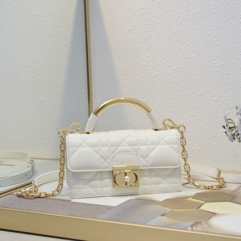 D*or top handle bags